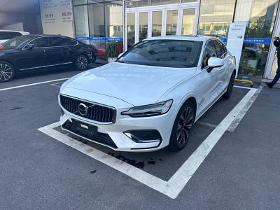 2023年9月 沃爾沃 S60L B5 智雅運動版圖片