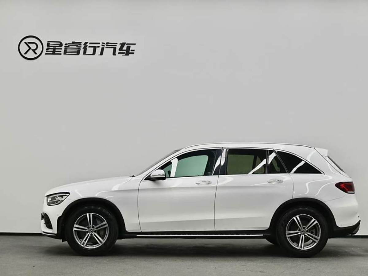 奔馳 奔馳GLC  2020款 改款 GLC 260 L 4MATIC 豪華型圖片