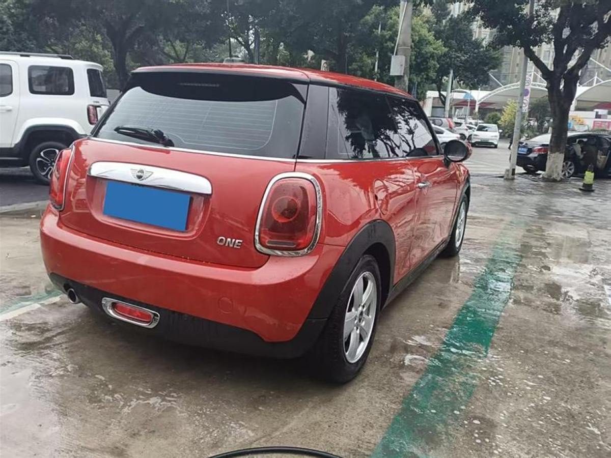 MINI MINI  2014款 1.2T ONE圖片