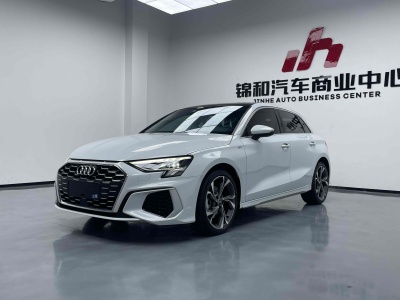 2022年10月 奧迪 奧迪A3 Sportback 35 TFSI 豪華運動型圖片