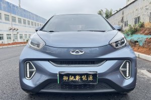 eQ1 奇瑞 甜粉款 半糖版 磷酸鐵鋰 30kW 301km