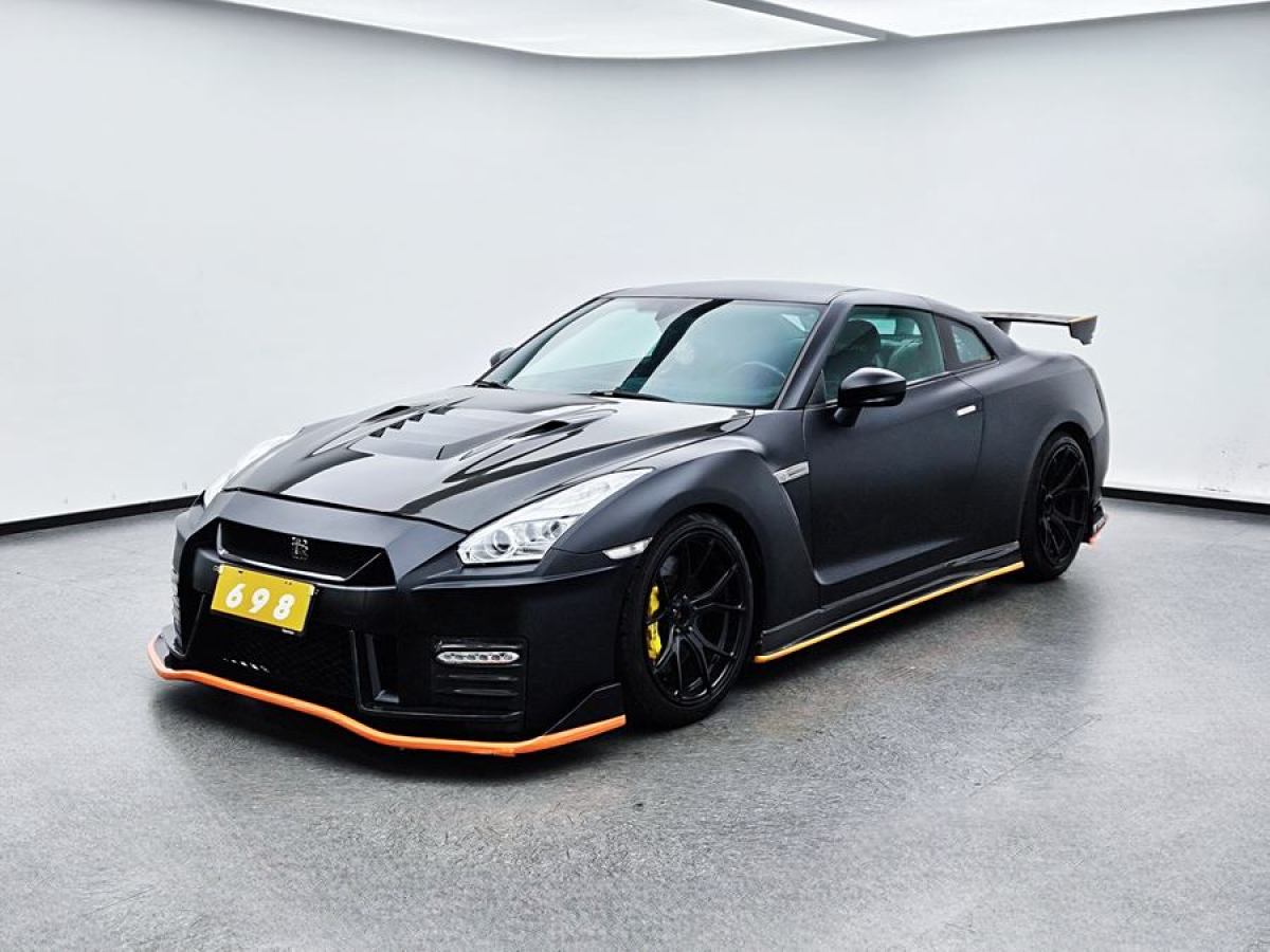 日產(chǎn) GT-R  2010款 3.8T Premium Edition圖片