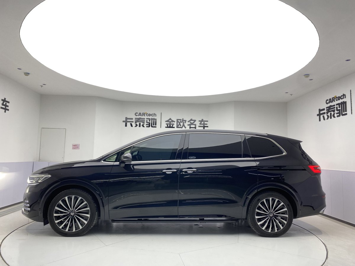 大眾 威然  2024款 380TSI 尊貴版圖片