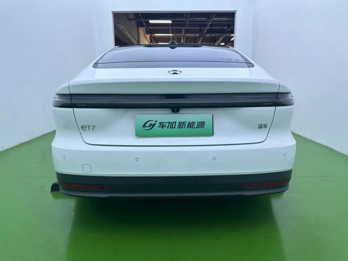蔚來 蔚來ET7  2024款 75kWh 行政版圖片