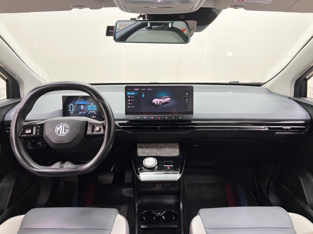 名爵 MG MULAN  2023款 415km 出海冠軍版圖片