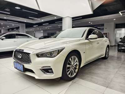 2019年5月 英菲尼迪 Q50L 2.0T 逸享版 國(guó)VI圖片