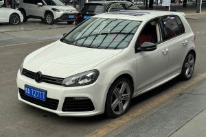高爾夫 大眾 1.6 手動(dòng)時(shí)尚型