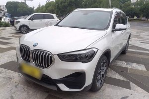 寶馬X1 寶馬 sDrive25Li 領(lǐng)先型