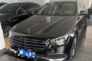 奔馳E級(jí) 奔馳 E 260 L