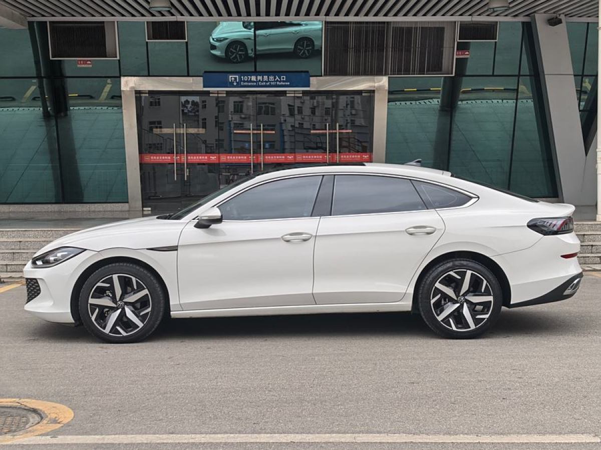 大眾 凌渡  2022款 凌渡L 280TSI DSG酷辣版圖片