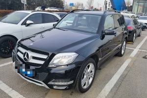 奔馳GLK級 奔馳 GLK 300 4MATIC 動感型