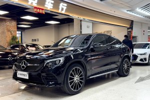 奔馳GLC轎跑 AMG 奔馳 AMG GLC 43 4MATIC 轎跑SUV