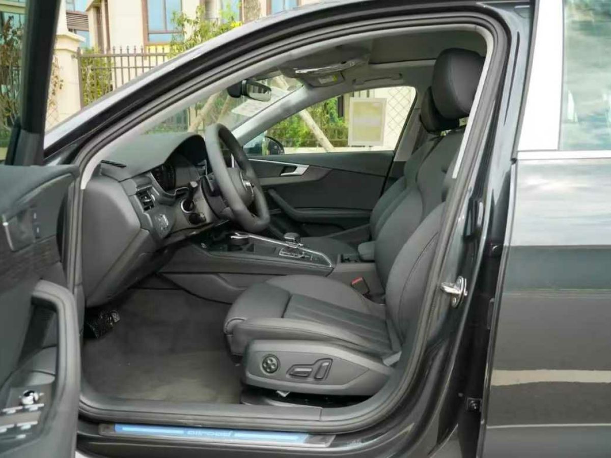 奧迪 奧迪A4  2022款 allroad quattro圖片