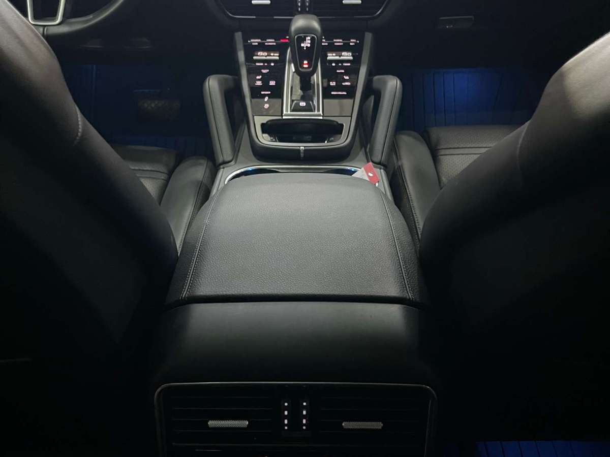 保時捷 Cayenne  2018款 Cayenne 3.0T圖片