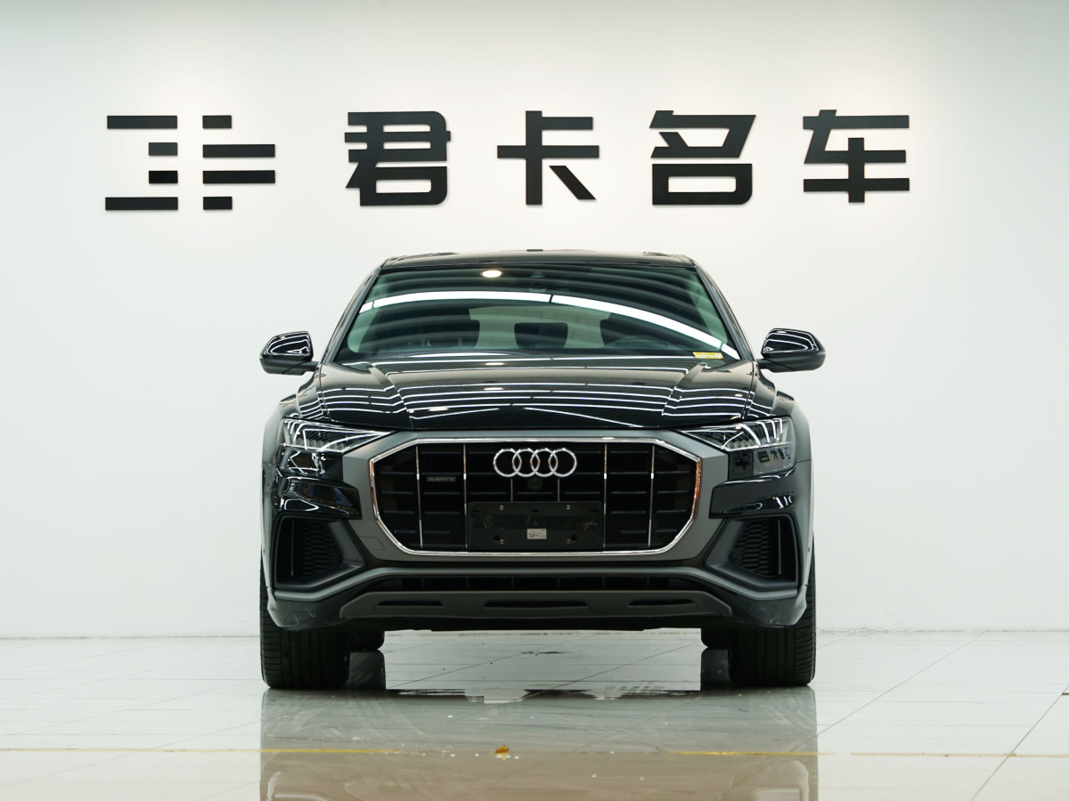 2022年6月奧迪 奧迪Q8  2022款 55 TFSI 豪華動(dòng)感型