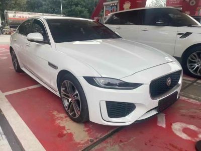 2020年7月 捷豹 XE 圖片