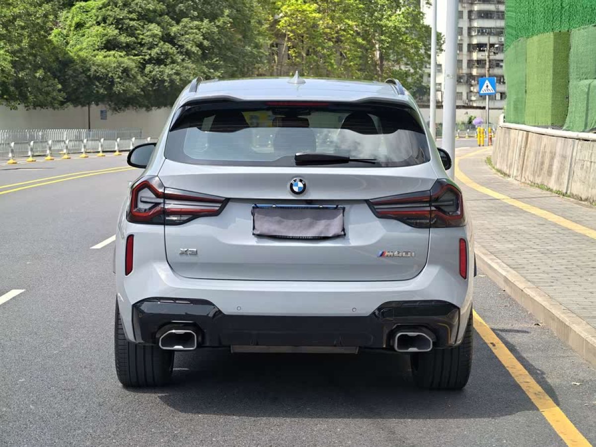 寶馬 寶馬X3 M40i  2022款 M40i圖片