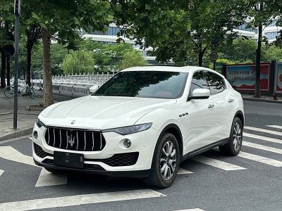 2016年5月 瑪莎拉蒂 Levante 3.0T Levante圖片