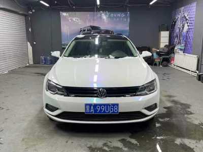 2017年5月 大眾 凌渡 230TSI DSG風(fēng)尚版圖片