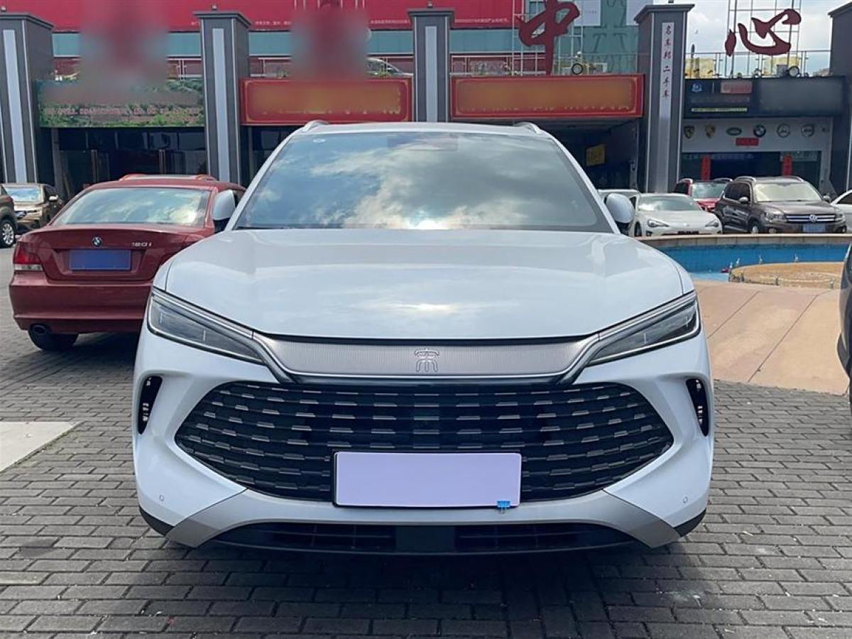 比亞迪 宋L DM-i  2024款 160km 卓越型圖片