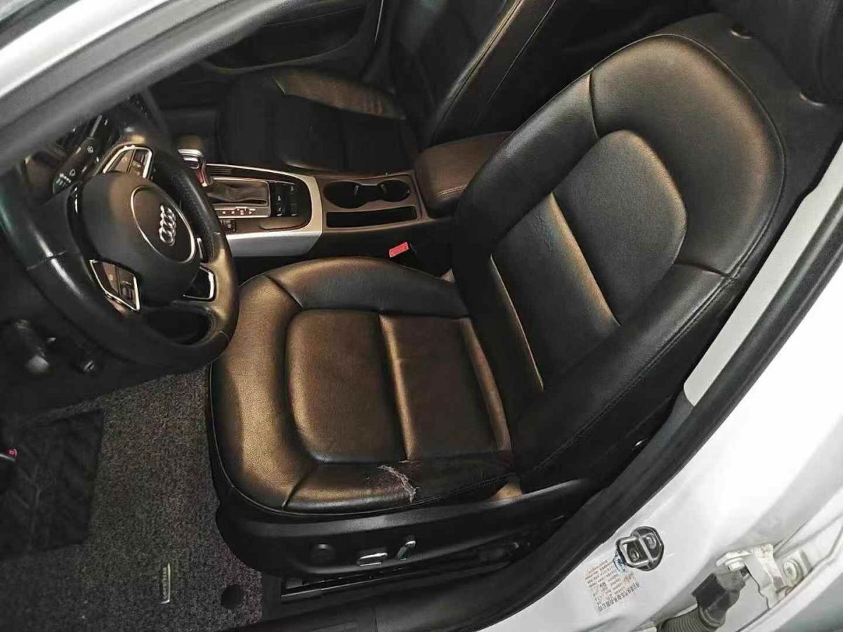 奧迪 奧迪A4L  2016款 A4L 30TFSI 舒適型圖片