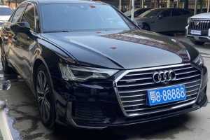 奥迪A6L 奥迪 45 TFSI quattro 臻选动感型