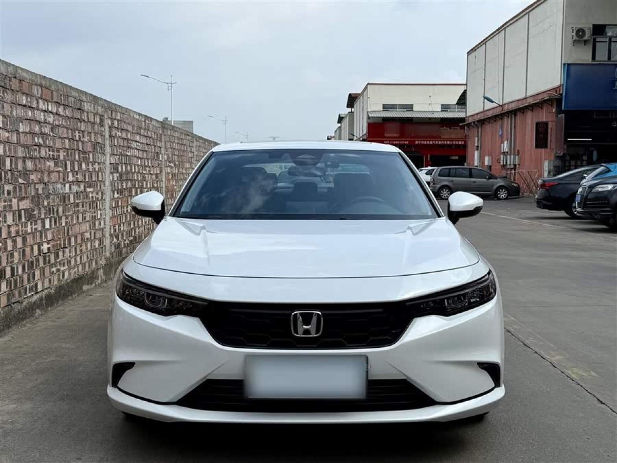 本田 型格  2023款 240TURBO CVT科技版圖片