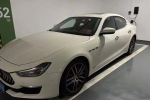 Ghibli 瑪莎拉蒂 3.0T 豪華版