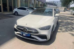 奔馳C級 奔馳 C 200 L 運動版