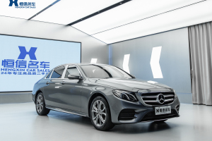 奔驰E级 奔驰 改款 E 300 L 运动时尚型