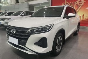 GS4 廣汽傳祺 270T 自動精英科技版