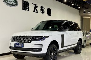 揽胜 路虎 3.0 L6 360PS 传世版