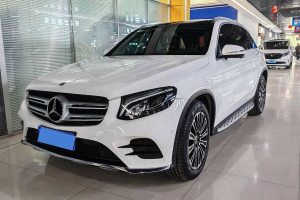 奔馳GLC 奔馳 改款 GLC 260 4MATIC 動感型