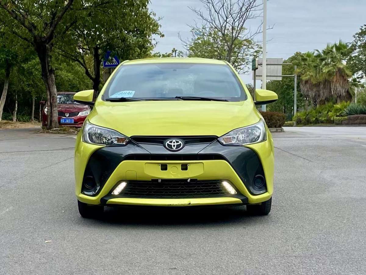 豐田 YARiS L 致炫  2018款 1.5E CVT冠軍限量版圖片