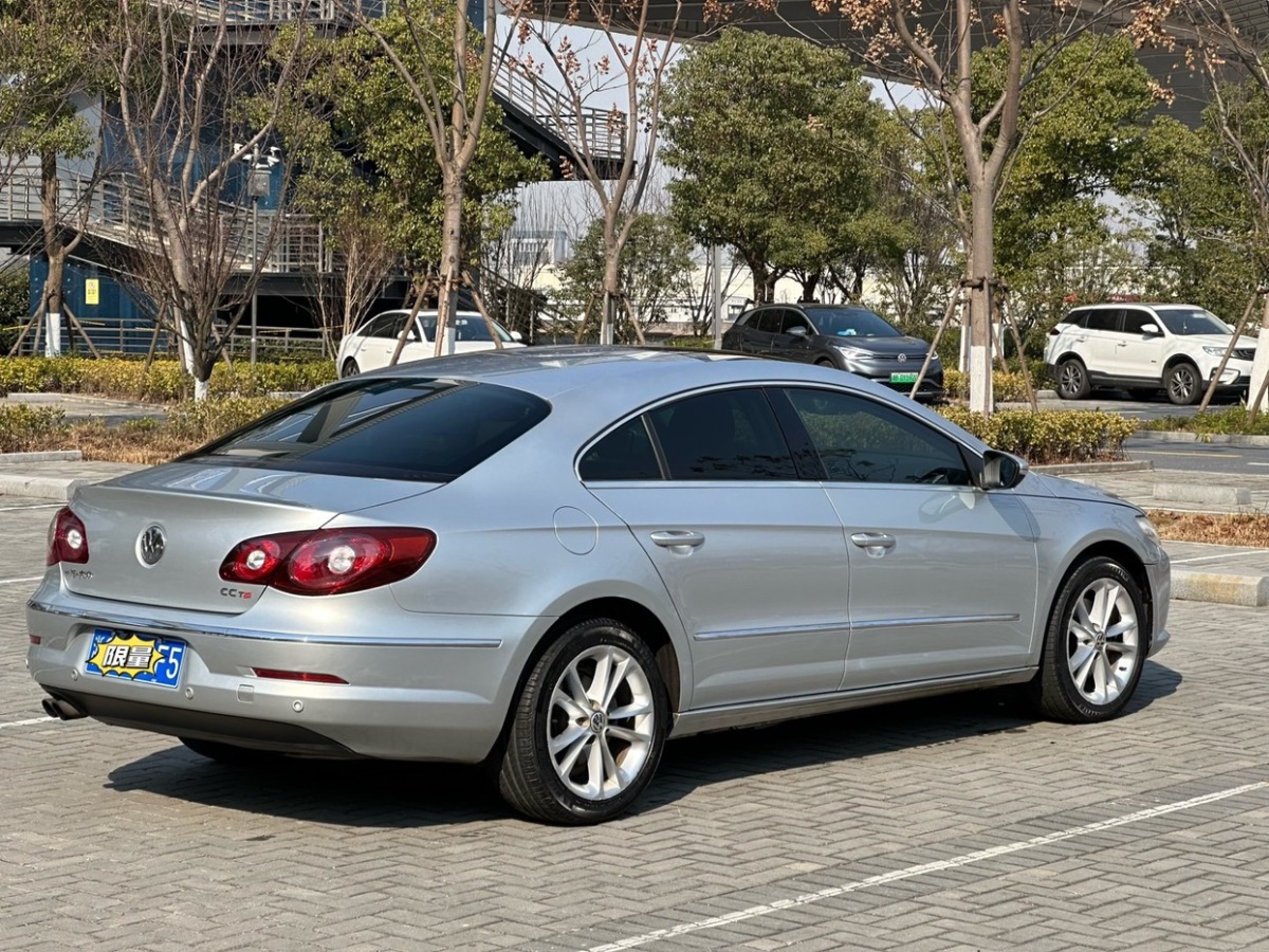 大眾 一汽-大眾CC  2011款 1.8TSI 豪華型圖片