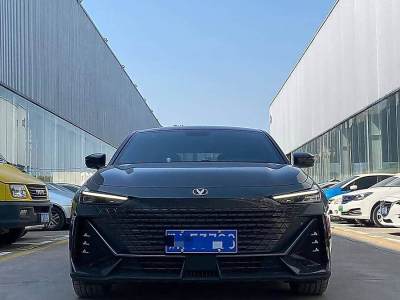 2022年4月 長(zhǎng)安 長(zhǎng)安UNI-V 1.5T 尊貴型圖片