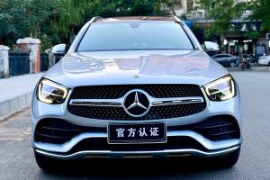 奔驰GLC 奔驰 改款 GLC 260 4MATIC 豪华型