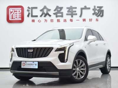 2019年1月 凱迪拉克 XT4 28T 兩驅豪華型圖片