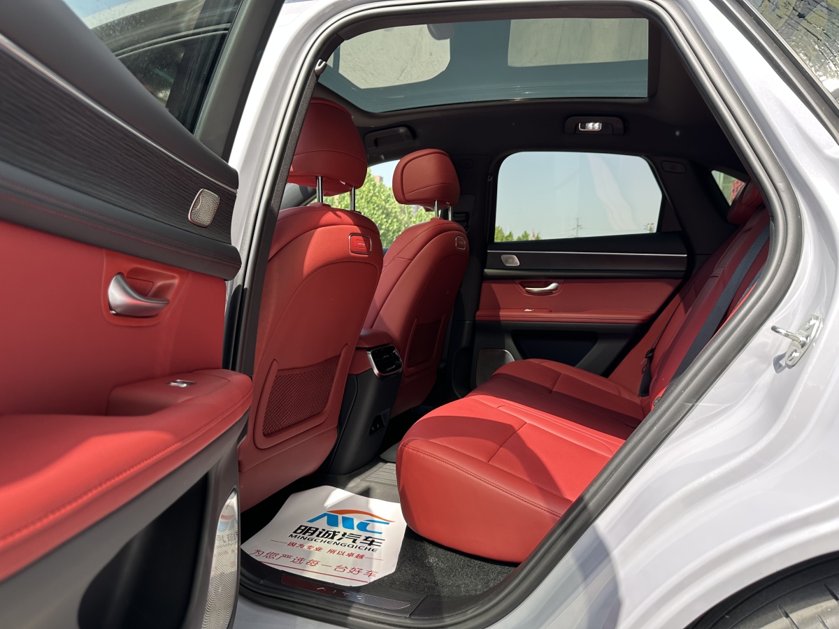 賽力斯 問界M5  2024款 增程 Max RS 四驅高階智駕版圖片