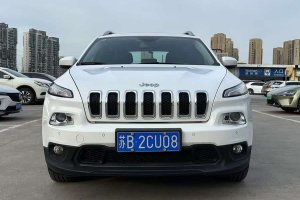 自由光 Jeep 2.4L 領(lǐng)先智能版