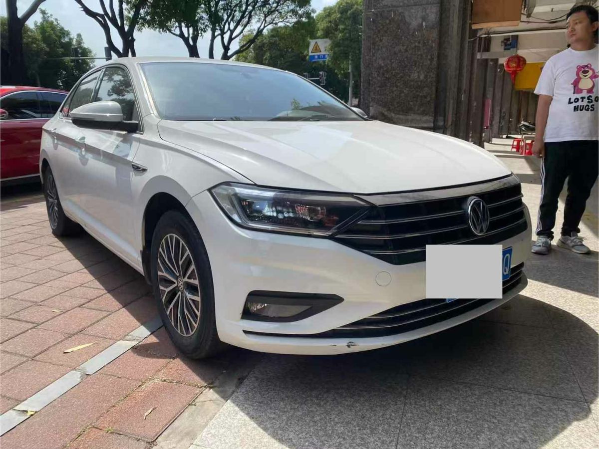 大眾 速騰  2021款 200TSI DSG超越版圖片