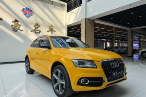 奧迪Q5 奧迪 45 TFSI quattro 運(yùn)動(dòng)型