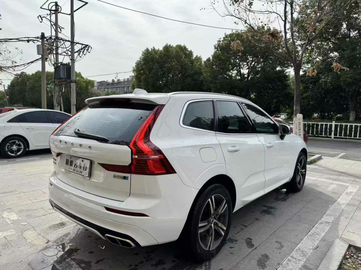 沃爾沃 XC60  2018款 T4 智逸版圖片