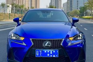 GS 雷克薩斯 300 F SPORT