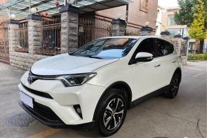 RAV4榮放 豐田 2.0L CVT兩驅(qū)風(fēng)尚版