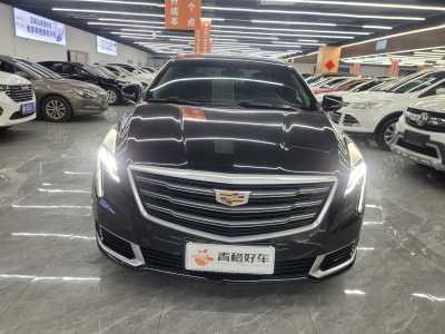 2018年1月 凯迪拉克 XTS 28T 技术型图片