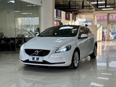 2014年3月 沃爾沃 V40(進(jìn)口) 2.0T 智雅版圖片