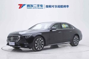 奔馳E級 奔馳 改款 E 300 L 豪華型