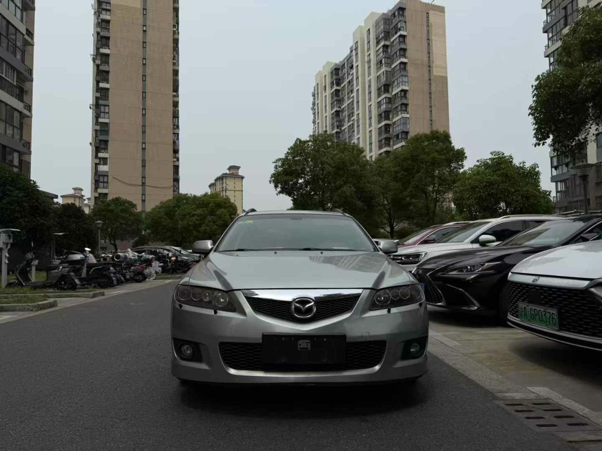 馬自達(dá) 馬自達(dá)3  2009款 1.6L 自動(dòng)天窗版圖片