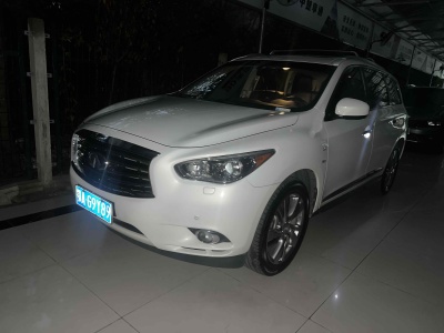 2014年7月 英菲尼迪 QX60(进口) 3.5L 两驱卓越版图片